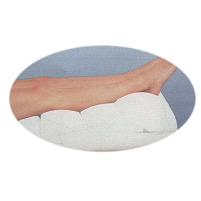 inflatable beach leg rest wedge travel pillow