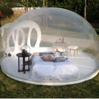 Factory sell inflatable dome house