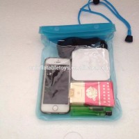 Factory waterproof pvc phone bag