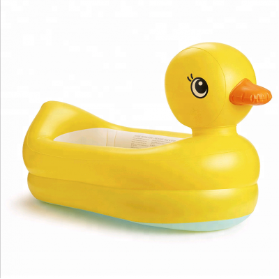 Factory sell duck swim pool , pvc inflatable swim kids pool any size styles