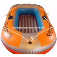 Factory water bumper boat in any shape size