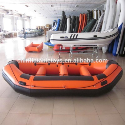 Factory produce inflatable Kayak