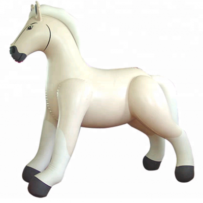 Factory Cartoon large inflatable horse