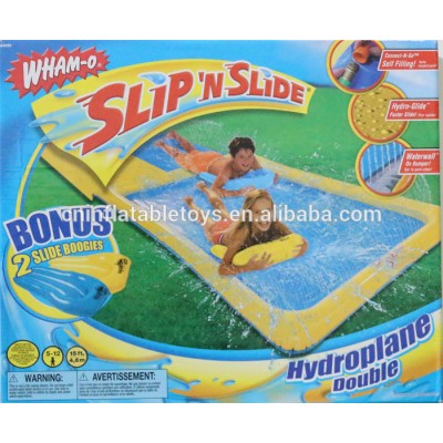 Factory slip N slide 2 slide boogies , different styles