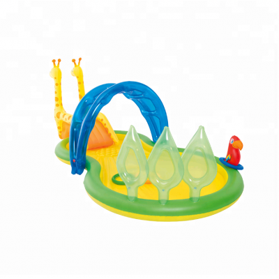 Factory PLASTIC PLAYGROUND slip N slide