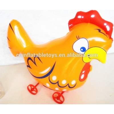 Factory inflatable chicken , inflatable toy