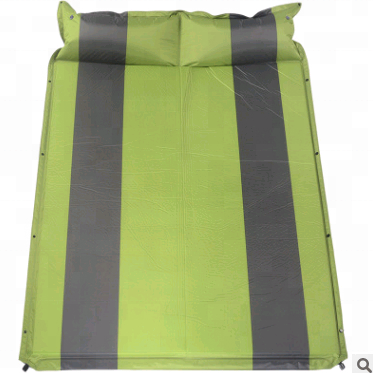 Outdoor Travel Camping Car Inflatable Air Mattress Outdoor Entertainment Air Bed Mattress double size with pillow