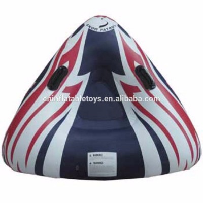 Factory Wear thick inflatable ski ring triangular ski sled