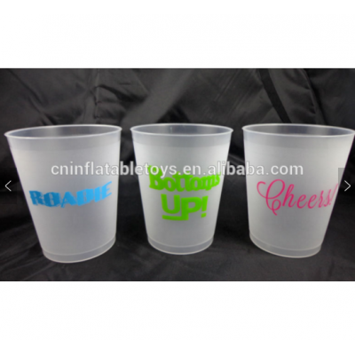 Factory SGS China sell plastic big water cup