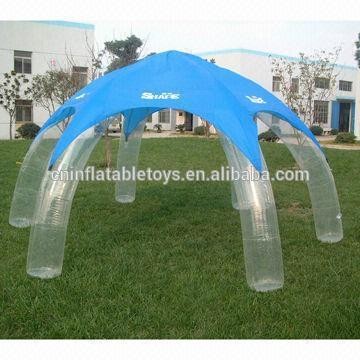 Factory sell inflatable pool dome