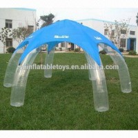 Factory sell inflatable pool dome